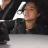 Fast & Furious 9 Letty Ortiz Black Leather Jacket