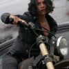 Fast & Furious 9 Letty Ortiz Black Jacket