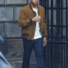 Fast Furious 9 Tej Parker Brown Jacket
