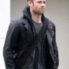 Fifty Shades Darker Jack Hyde Black Jacket