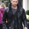 Fifty Shades Darker Jack Hyde Leather Jacket