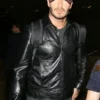 Footballer David Beckham Jacket