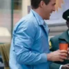 Free Guy Blue Bomber Jacket