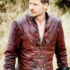 Game of Thrones Jaime Lannister Leather Jacket