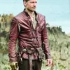 Game of Thrones Jaime Lannister Red Jacket