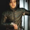 Game of Thrones Kit Harington Black Jacket