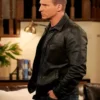General Hospital Jason Morgan Black Jacket