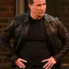 General Hospital Jason Morgan Leather Jacket