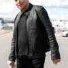 Giga Berlin event Elon Musk Black Jacket