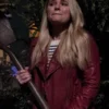 Goosebumps 2 Haunted Halloween Sarah Red Jacket