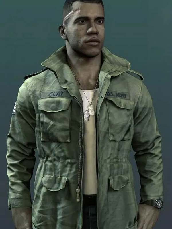 Green Mafia III Jacket