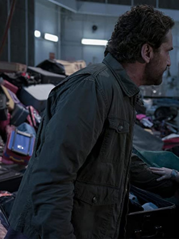 Greenland John Garrity Jacket