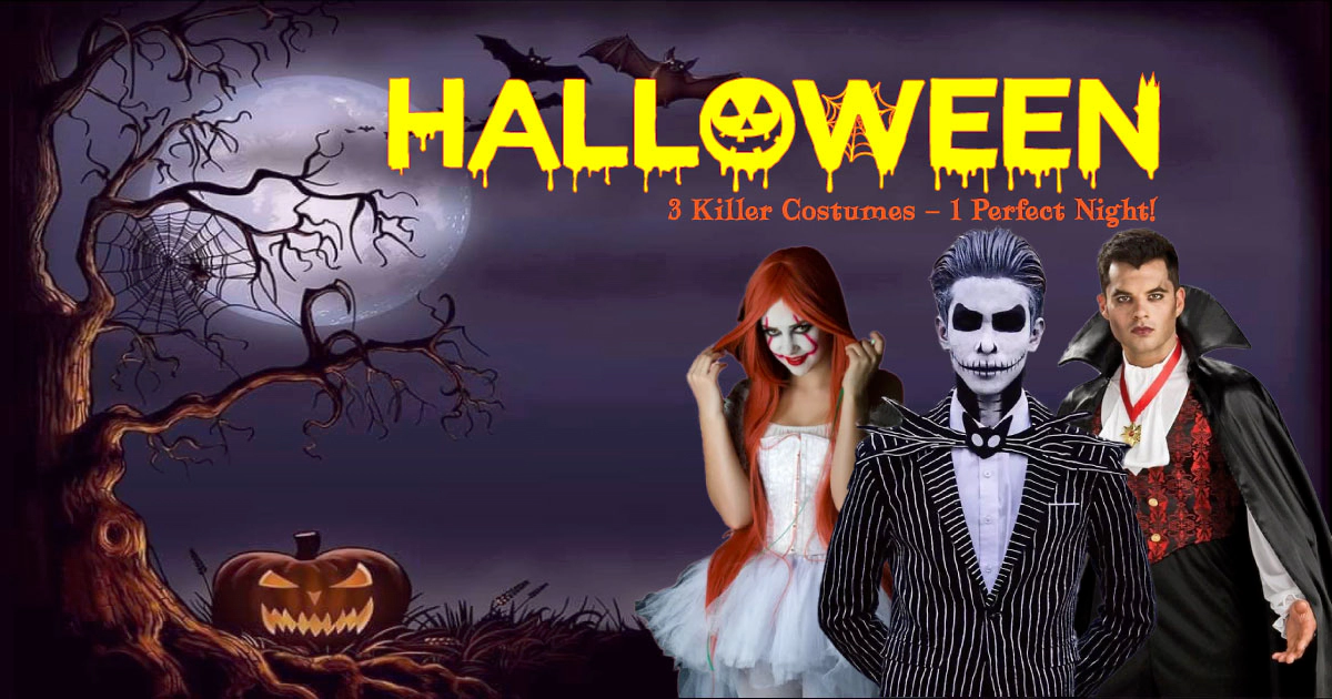 Halloween Costumes Collection