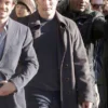 Hannibal Black Mads Mikkelsen PeaCoat