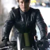 Hannibal Mads Mikkelsen Black Jacket