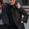 Hannibal Mads Mikkelsen Peacoat