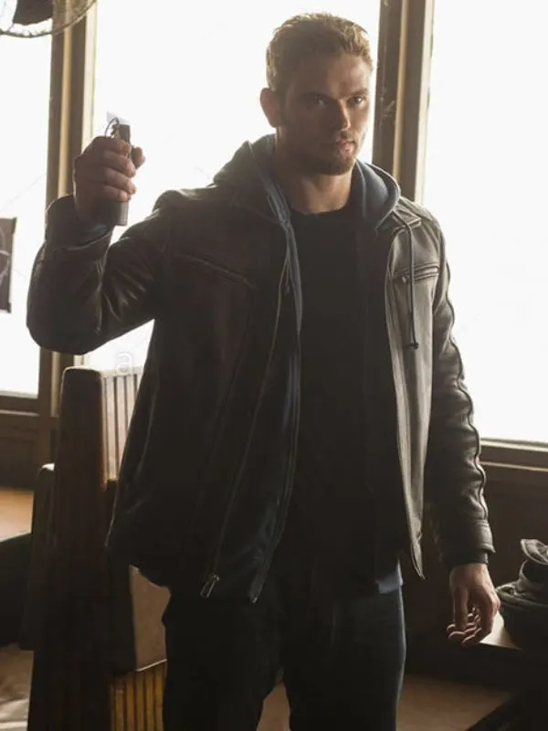 Harry Turner Leather Jacket