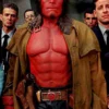 Hellboy David Harbour Brown Leather Coat