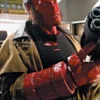 Hellboy David Harbour Brown Leather Coat