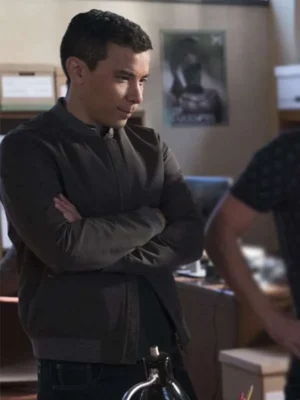 How to Get Away with Murder Oliver Hampton Jacket