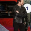 Hugh Jackman Australian Actor Black Jacket