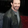 Hugh Jackman Australian Black Jacket