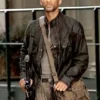 I Am Legend Will Smith Black Jacket
