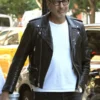 Ian Malcolm Black Jacket