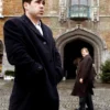In Bruges Ray Black Trench Coat
