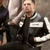 Infinity War Premium Sebastian Stan Black Jacket