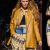 It Ends with Us Blake Lively Yellow blazer coat