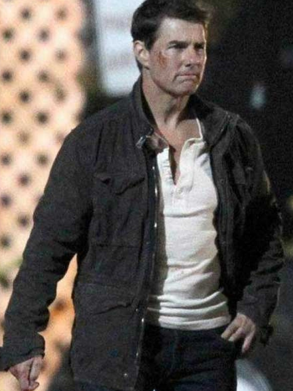 Jack Reacher Never Go Back Jack Reacher Jacket