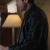 Jeff Goldblum Black Blazer Jacket