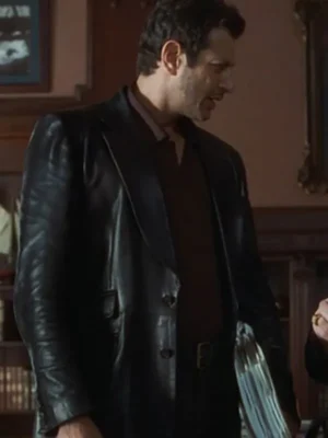 Jeff Goldblum Black Jacket