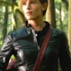 Jennifer Garner Black Jacket