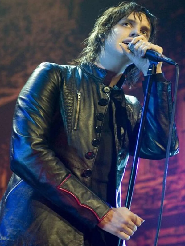 Julian Casablancas Black Jacket