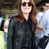 Julianne Moore Black Jacket
