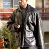 Kanye West Black Jacket