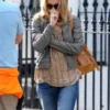 Kate Hudson Gray Jacket