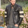 Keanu Reeves Black Jacket