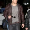 Kellan Lutz Hooded Jacket