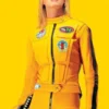 Kill Bill Vol 1 The Bride Yellow Jacket