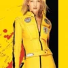 Kill Bill Vol 1 The Bride Yellow Jacket
