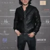 Kit Harington Battersea Annual Party Black Jacket