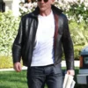 Layer Cake Daniel Craig Black Jacket