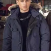 Legends of Tomorrow Captain Cold Blue Hooded Jacket