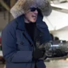 Legends of Tomorrow Captain Cold Blue Jacket