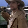 Legends of the Fall Brad Pitt Brown Leather Jacket