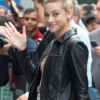 Lili Reinhart Black Jacket