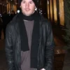 Lionel Messi Argentine Footballer Black Jacket